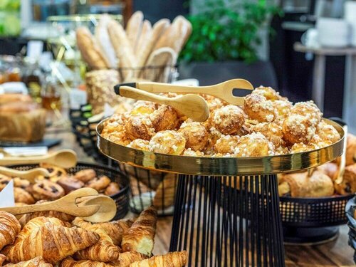 Mercure Hangzhou East Railway Station, Забронировать Отель Отели Ханчжоу 4 звезды, рядом с Wushan Night market, 4*