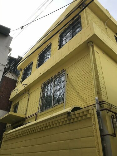 Itaewon Yellow Guesthouse, Rezervovat Hotel Soul hotely s parkováním, Parkování