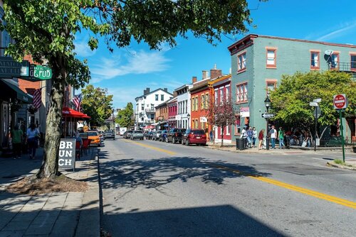 Covington Charm 201, Забронировать Апартаменты/квартира Ковингтон Northern Kentucky River Region