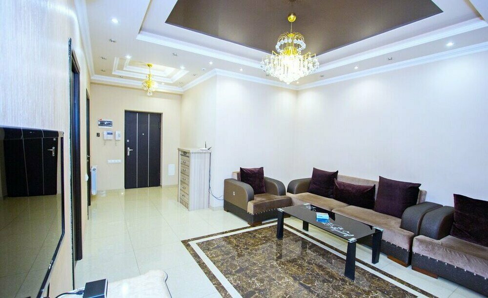 On Amiryan Str. 4/6-135 Apartments