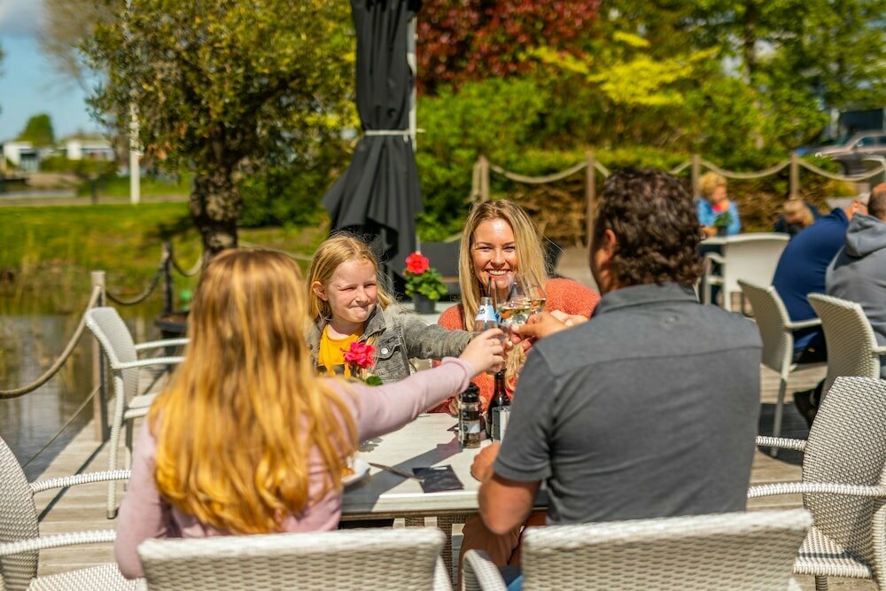 EuroParcs Spaarnwoude