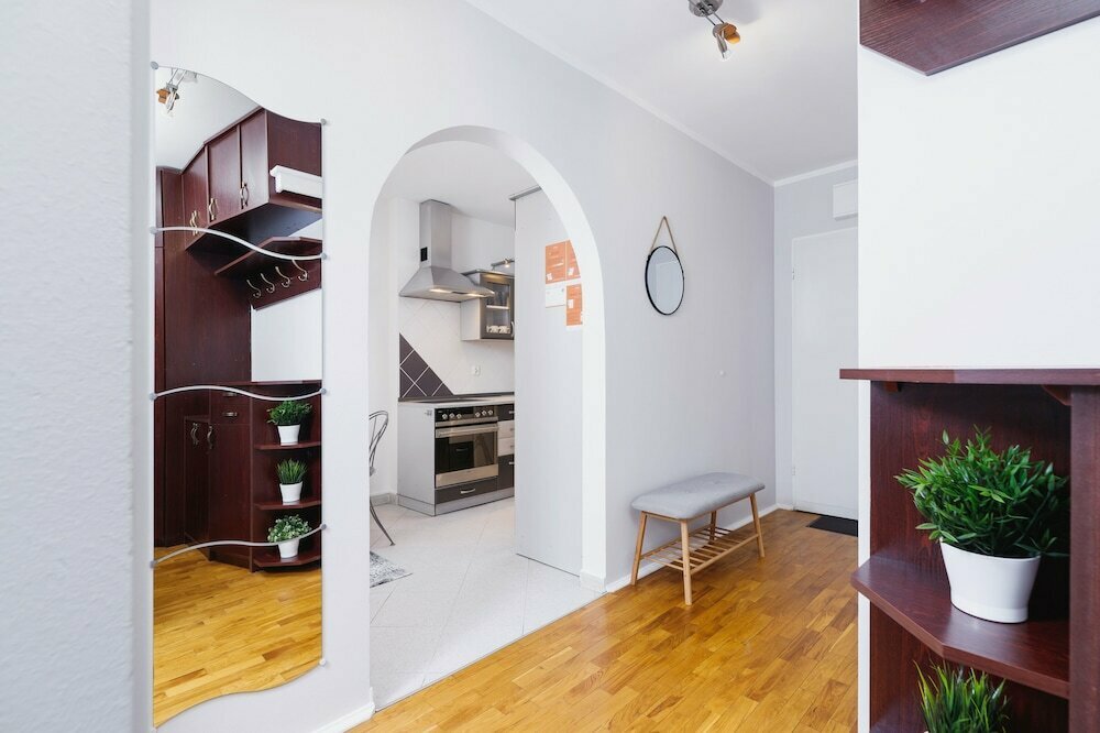 Apartment Ruczaj Krakow by Renters