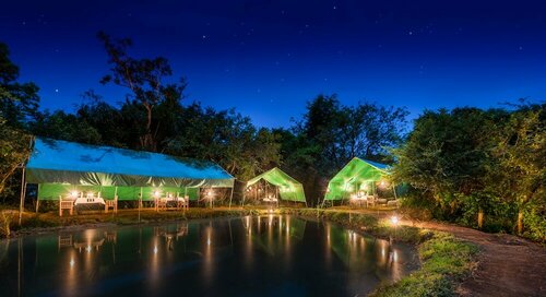 Mahoora - Yala by Eco Team
