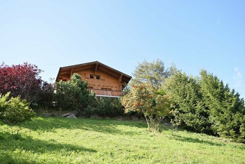 Chalet Joshua, Book Chalet Champex Wallis