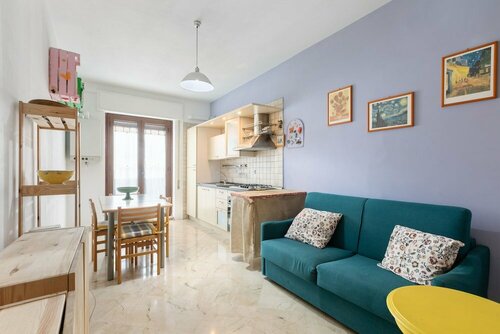 Politeama Lovely Apartment With Balcony, Забронировать Апартаменты/квартира Апартаменты Палермо, рядом с Порт Палермо, Апартаменты/квартира