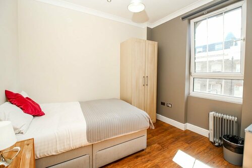 Private Ensuite Room Liverpool Street, Забронировать Гостевой дом Лондон Большой Лондон