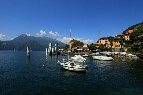Paradiso del Lago M3, Забронировать Отель Отели Беллано с бассейном, Бассейн