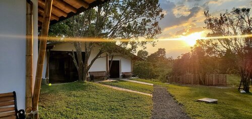 Ecohotel Alma, Забронировать Фермерский дом Каларка Quindio