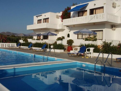 Villas Michalis, Забронировать Гостевой дом Хорафакия Западный Крит