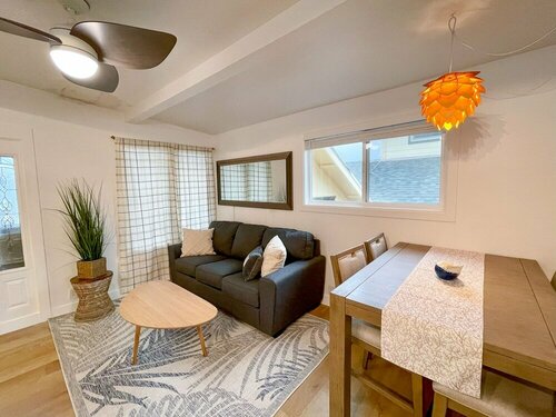 Ocean View with Aloha Sun Deck 2br Sharks Cove, 预订 酒店 哈莱伊瓦 瓦胡岛