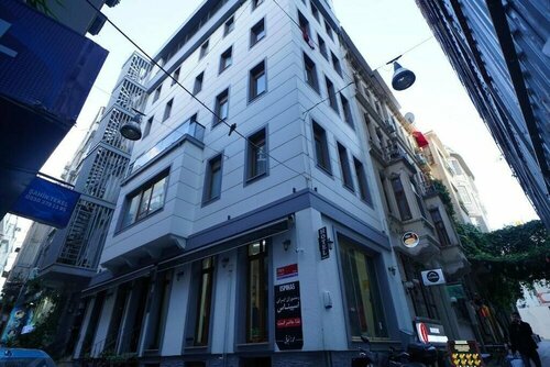 Espinas Hotel Istanbul, Rezervați Hotel Beyoglu Beyoglu