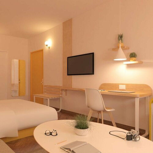 Bloom Hotel - Greater Kailash 2, Забронировать Отель Отели Национального столичного округа Дели - Северная зона 3 звезды, 3*