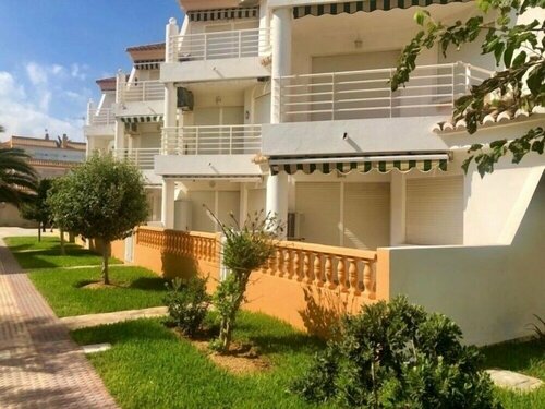 Apartamento frente al mar 4 personas, Забронировать Апартаменты/квартира Отели Коста-Бланка с парковкой, Парковка