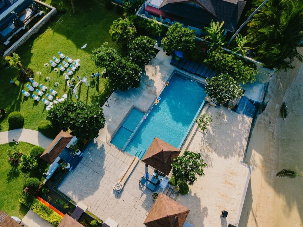 Samaya Bura Beach Resort - Koh Samui