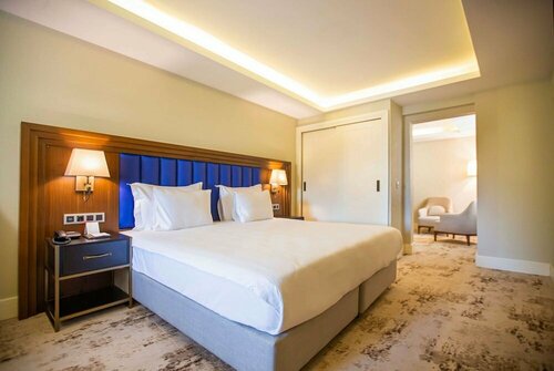 Ramada Plaza By Wyndham Istanbul Sultanahmet, Забронировать Отель Отели Стамбула 5 звезд, рядом с Стамбульский университет, 5*