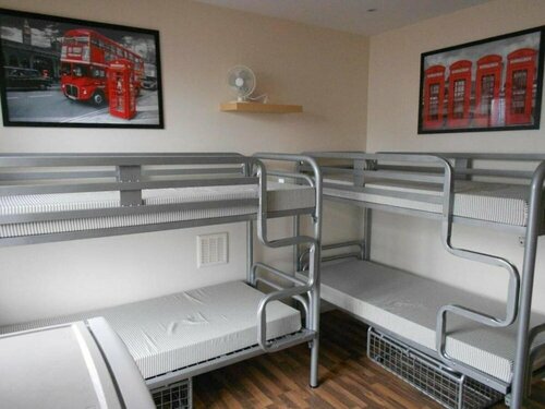 Mapesbury Hostel London, Забронировать Хостел Недорогие отели Большого Лондона, недорогие