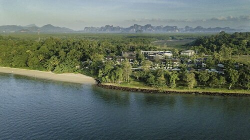 The ShellSea Krabi I Luxury Beach Front Resort & Pool Villa, Забронировать Отель Отели провинции Краби с бассейном, Бассейн