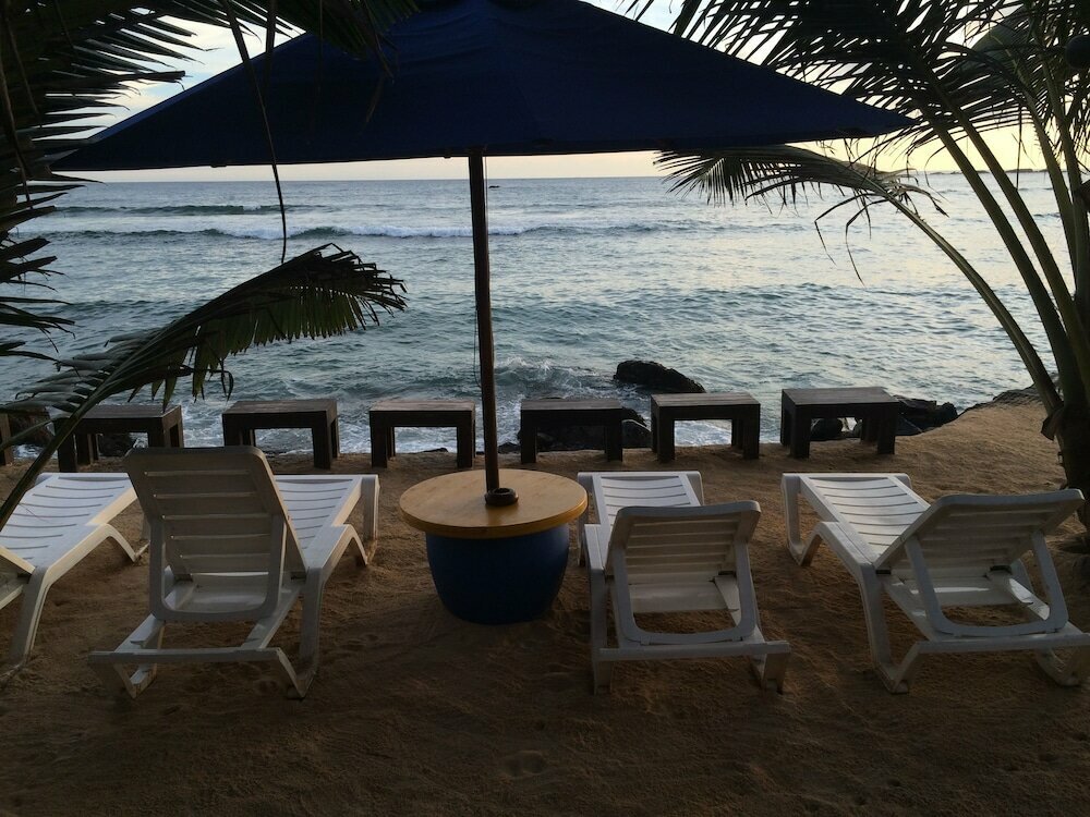 Beach Castle