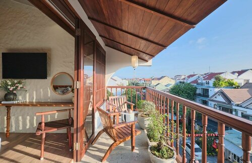 Barbados Cherry Villa, Забронировать Вилла Ан Банг Куангнам