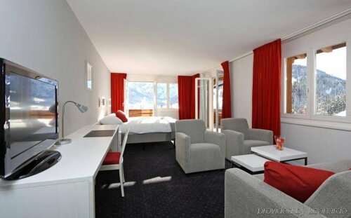 Hotel Steinmattli, Забронировать Отель Адельбоден Бернское высокогорье