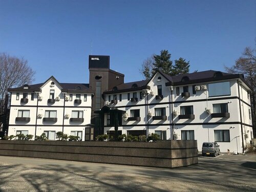 Asia Hotel Kawaguchiko, Забронировать Отель Отели Сидзуока с парковкой, Парковка