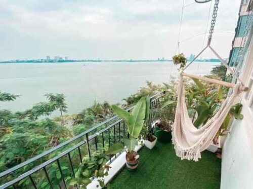 Manmo Nha Minh Homestay, Забронировать Отель Отели Тайхо с парковкой, Парковка