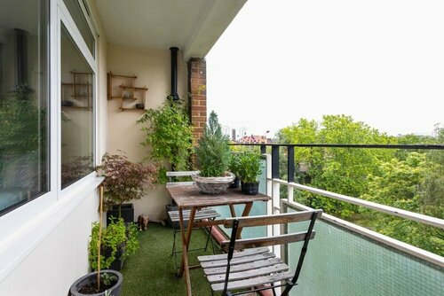 Lovely 2 Bed Apartment w Balcony nr River Thames, Забронировать Апартаменты/квартира Апартаменты Большого Лондона, Апартаменты/квартира