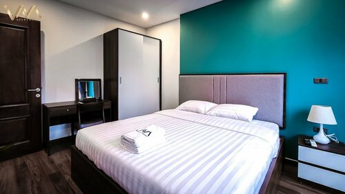 Vnahomes Aparthotel, Rezervovat Apartmán Tay Ho 