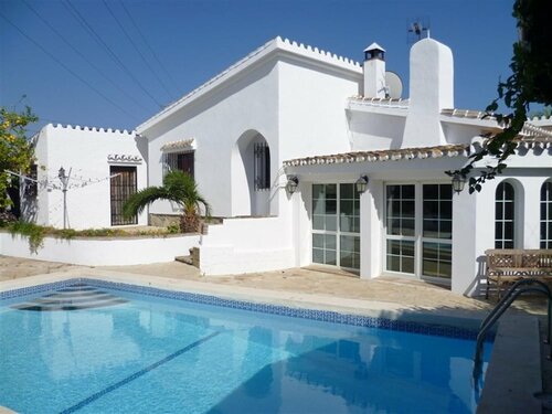 Private Cosy Villa in Marbella Area, Забронировать Вилла Виллы Марбелья, Вилла