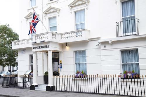 The Windermere Hotel, London, Забронировать Гостевой дом Вестминстер Лондон, рядом с Многофункциональный комплекс Battersea Evolution