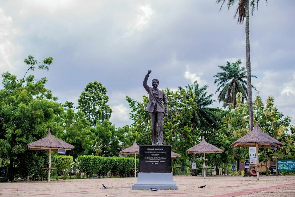 Nelson Mandela Gardens