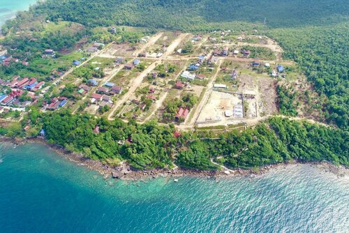 The Cliff Hostel, MPay Bay, Забронировать Хостел Ронгсанлем провинция Преа-Сианук