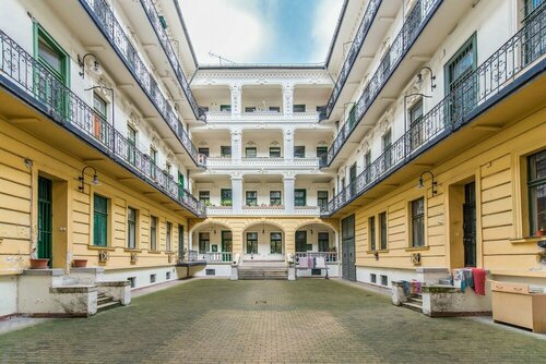 Maphi Bleu - Urban Suite, Забронировать Апартаменты/квартира Будапешт Центральная Венгрия