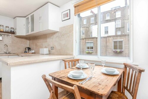 Bright Bayswater Apartment, Забронировать Апартаменты/квартира Апартаменты Большого Лондона, Апартаменты/квартира