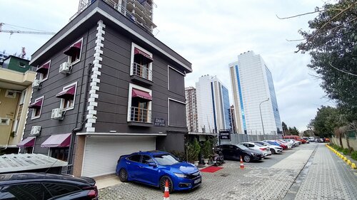 ‪Zirkon Suit Hotel‬, Rezervovat Hotel Atasehir Istanbul