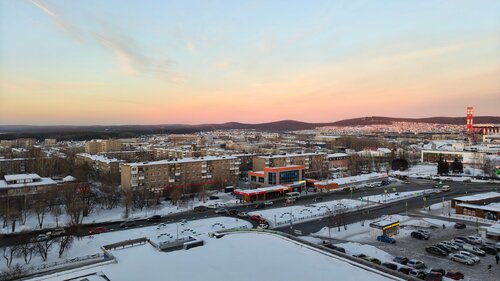 Otel Pervouralsk, Book Hotel Sverdlovsk hoteller med pool, Swimmingpool
