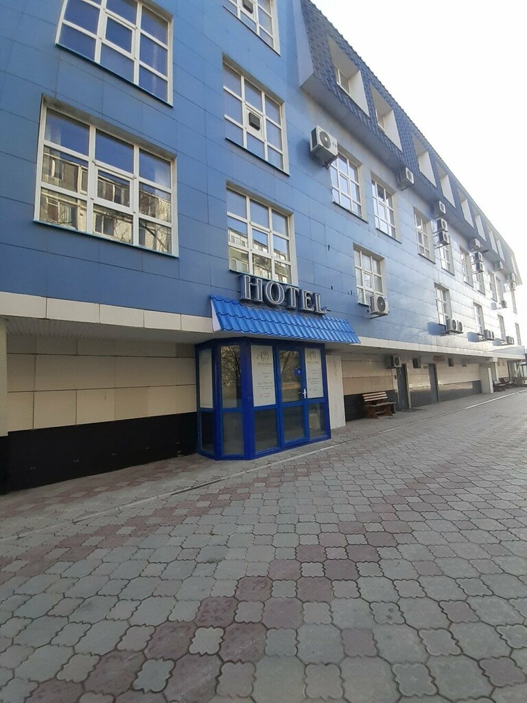 Hotel Tri Delfina