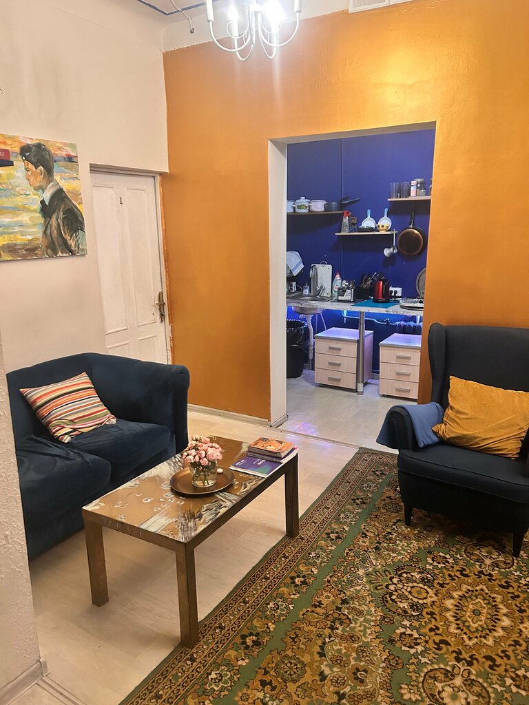 Pasternak Hostel