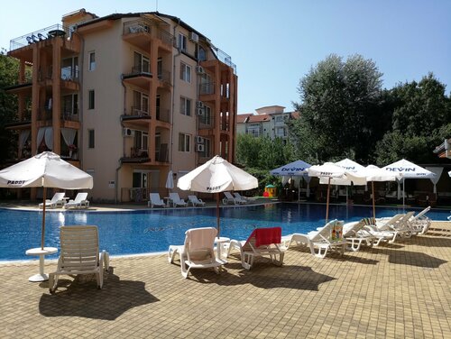 Casa Brava 2 Apartments, Забронировать Апартаменты/квартира Слынчев-Бряг область Бургас
