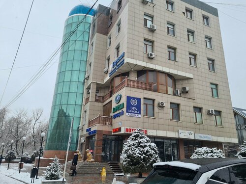 Darkol Hotel, Book Hotel Hoteller i Shymkent med parkering, Parkering