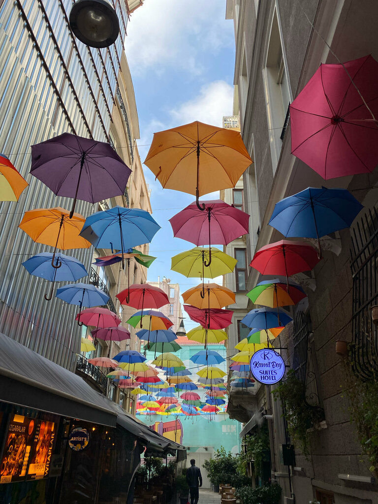 Akka Suites Taksim