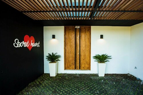 Secret Heart Bali, Забронировать Вилла Отели Бадунг с бассейном, Бассейн