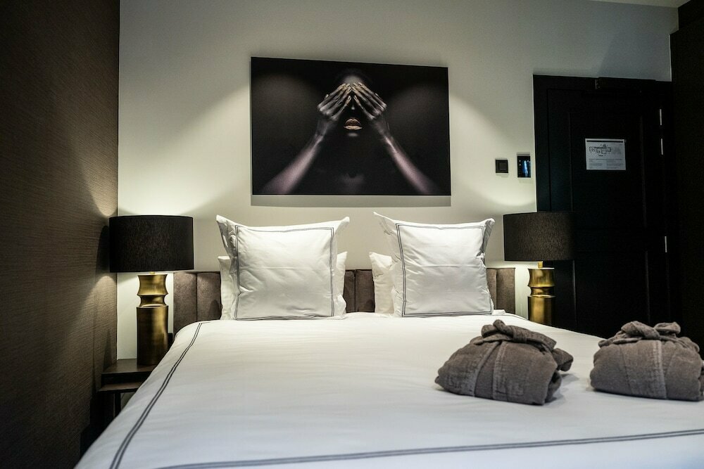Boutique Hotel t Fraeyhuis