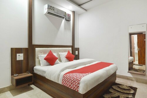 Oyo 48476 Hotel Govindham, Забронировать Отель Таннасар штат Харьяна