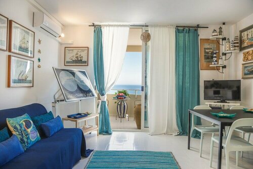 Casa nel blu, Забронировать Апартаменты/квартира Апартаменты Полиньяно-а-Маре, Апартаменты/квартира
