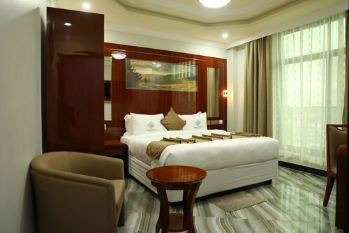 Jaromax Palace Hotel, Забронировать Отель Отели Дар-эс-Салама с парковкой, Парковка
