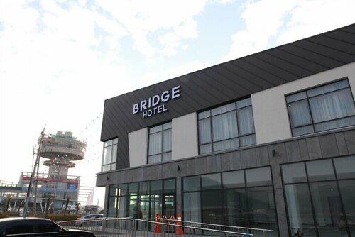 Tongyeong Bridge Hotel, Забронировать Отель Недорогие отели Кёнсан-Намдо, недорого