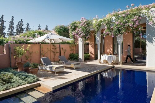 The Oberoi Marrakech, Prenota Hotel Hotel SPA a Al Ouidane, SPA