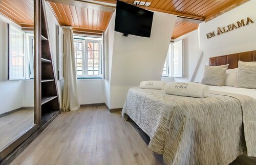 BmyGuest - Alfama Boutique Apartment, Забронировать Апартаменты/квартира Санта-Мария-Майор 