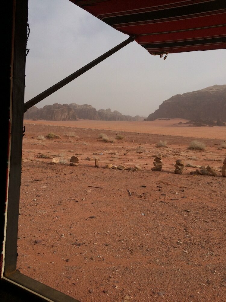 Bedouin expedition Camp